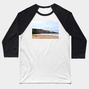 Vietnam - Plage de Miu Né Baseball T-Shirt